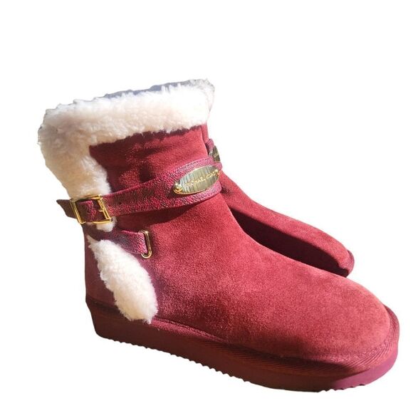 Michael Kors tracy winter boots - Picture 2 of 4